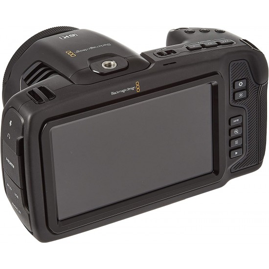 Blackmagic Design Pocket Cinema 6K G2 Camera